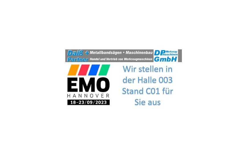 EMO Hannover 18-23 / 09 / 2023