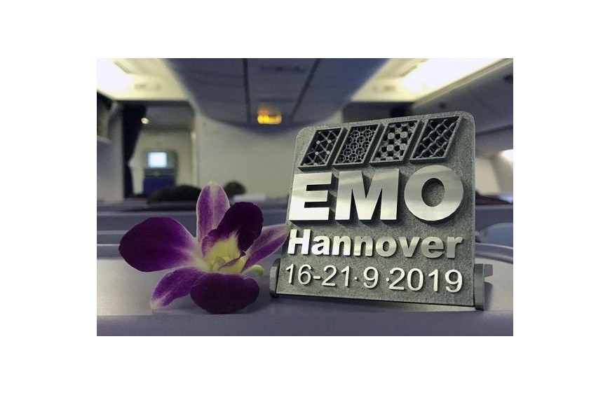 Messe EMO 2019