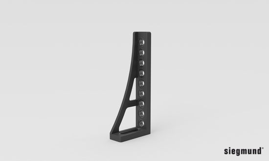 Anschlag- und Spannwinkel 500 G nitriert