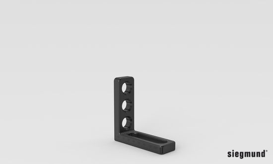 Anschlag- und Spannwinkel 90 L 