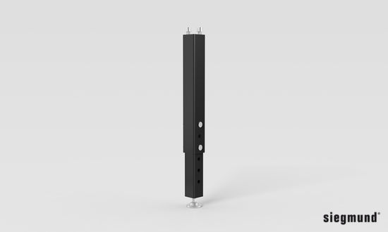 Extreme Fuß höhenverstellbar 