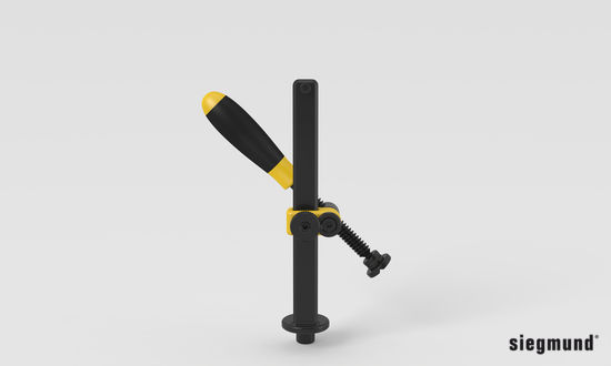 Schraubzwinge 45°/90° 