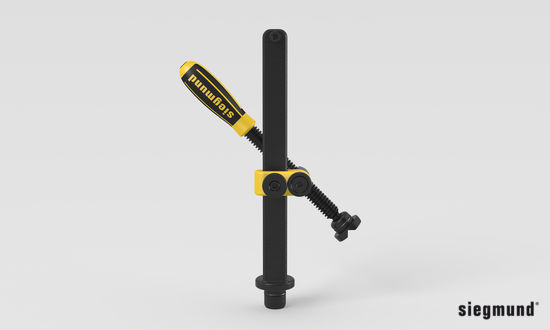 Schraubzwinge Standard 45°/90° 