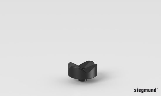 Vario Prisma Ø 50 mit eingeschraubtem Bund brüniert